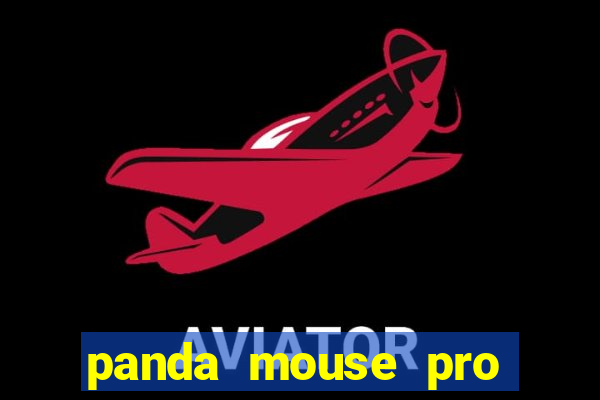 panda mouse pro 2.3 6